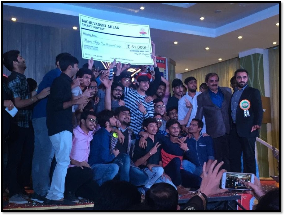 Awards & Achievements